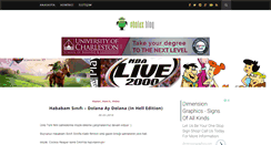Desktop Screenshot of ebolax.org